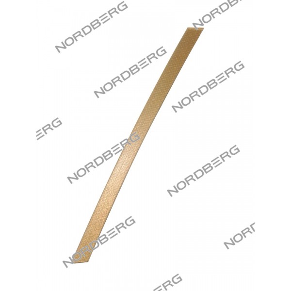 NORDBERG ЗАПЧАСТЬ ПРОКЛАДКА кольцевая E5 для N631L-3 X005037