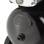 Масляный поршневой компрессор с прямым приводом:225 л/мин, 8 бар; 220В/1,5 кВт, 24 л WDK-90225