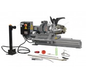 Станок шиномонтажный для грузовых автомобилей, серый NORDBERG 46TRKE(G)