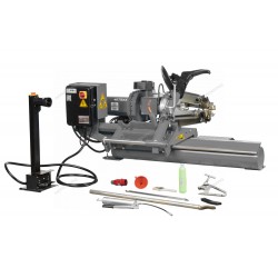 Станок шиномонтажный для грузовых автомобилей, серый NORDBERG 46TRKE(G)