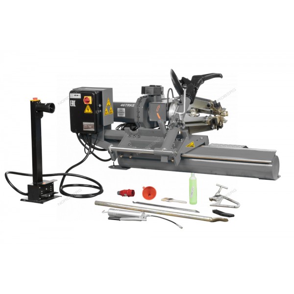 Станок шиномонтажный для грузовых автомобилей, серый NORDBERG 46TRKE(G)