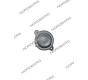 Крышка бегунка катушек NORDBERG HR0815HPVC, HR1015HPVC