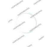 NORDBERG ЗАПЧАСТЬ ШАЙБА 43 для стойки N3405 (2019)