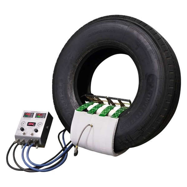 Мобильный вулканизатор для ремонта шин ВМ-22 TP.VM.22.