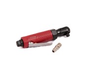 Пневмотрещотка RT-5219, 3/8", 41Нм, 240об/мин, 85л/мин, 6,2бар, 0,5кг