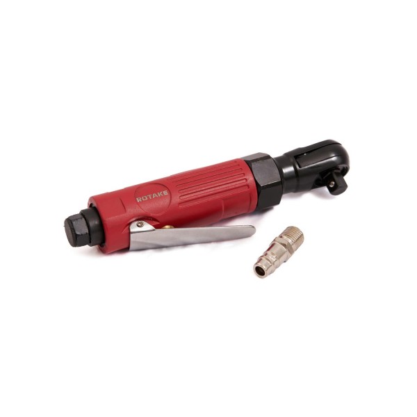 Пневмотрещотка , 3/8", 41Нм, 240об/мин, 85л/мин, 6,2бар, 0,5кг RT-5219