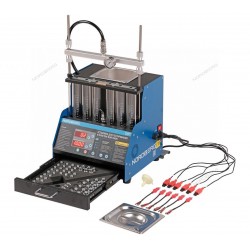 Установка для тестирования и очистки форсунок GDI NORDBERG CMT7