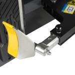 Автоматический шиномонтажный станок со взрывной накачкой колес. Захват 12-26 WDK-709722