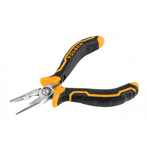 Пассатижи тонконосые GRIPro, 115 мм, мини TOLSEN TT10352