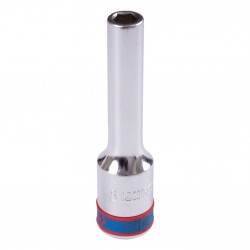 Головка торцевая глубокая шестигранная 1/2, 8 мм KING TONY 424508M