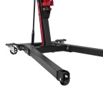 Кран гаражный, низкопрофильный г/п 1 тонна WDK-83201