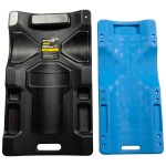 Лежак ремонтный, подкатной, пластиковый, 37 OPT-37185