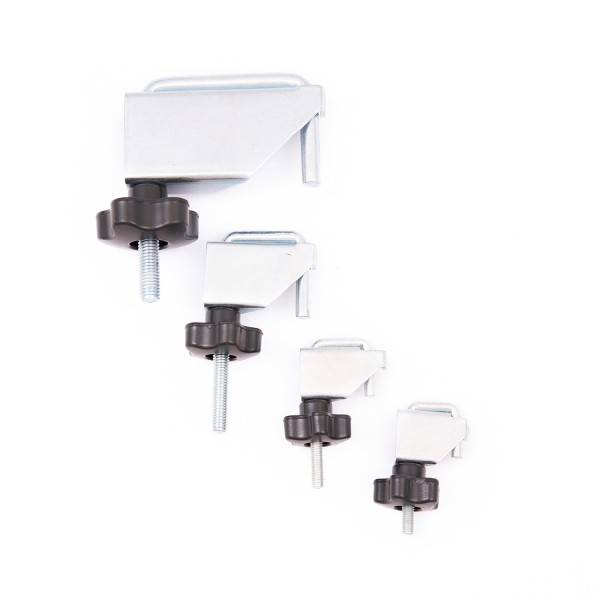 Приспособление для пережимов трубопроводов, 10мм, 15мм, 25мм, 45мм ST131