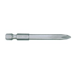 Насадка (бита) KING TONY 711002P Phillips 1/4” L=100мм PH2