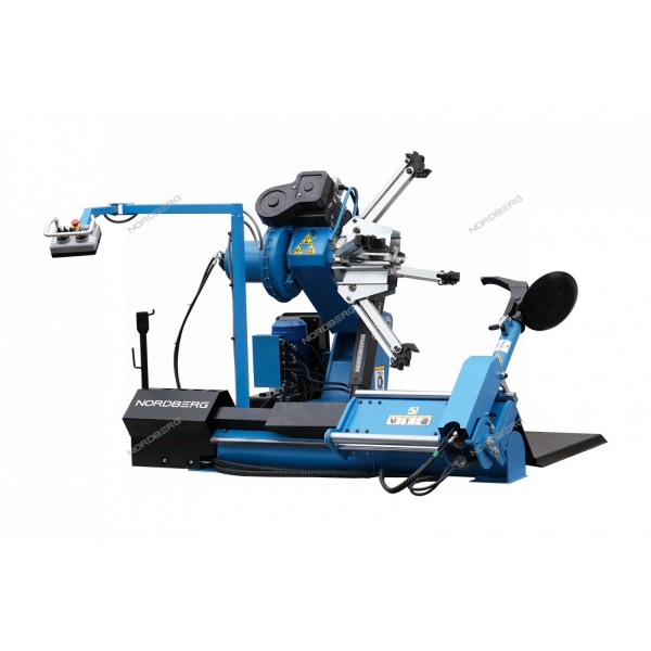 NORDBERG СТАНОК ШИНОМОНТАЖНЫЙ 46TRK42 для грузовых машин 14"-42", с пультом на штанге, 380V 46TRK42(B)