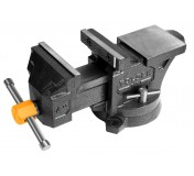 Тиски слесарные 100 мм TOLSEN TT10804