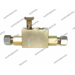 Клапан  поддерживающий NORDBERG 1004