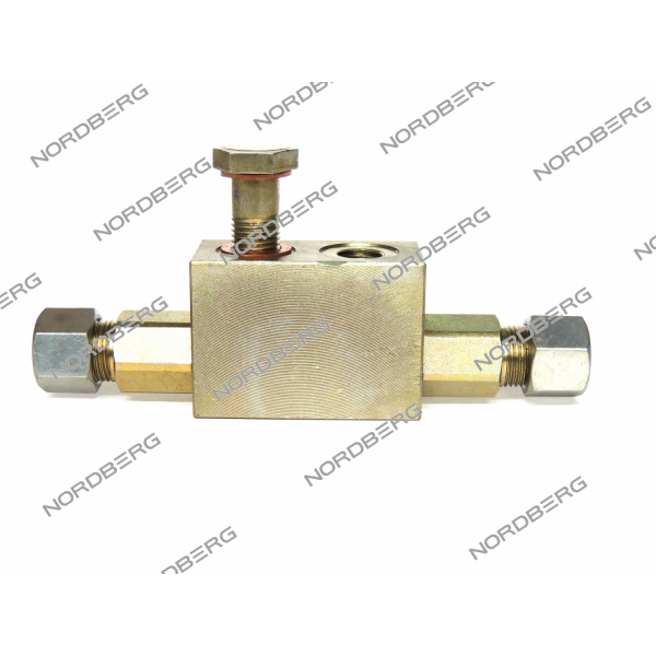 Клапан  поддерживающий NORDBERG 1004