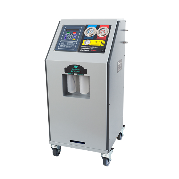 Установка для заправки автокондиционеров AC3000N GB51001