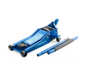 Домкрат подкатной ROSSVIK V3 LOW PROFILE с педалью, г/п 3,0т, 75-505мм