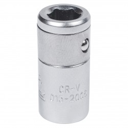 Держатель вставок (бит) 1/4>1/4 МАСТАК 015-2006CR