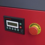 Винтовой компрессор с ременным приводом Harrison: 550 л/мин, 8 бар, 4 кВт HRS-94550