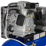 Компрессор поршневой, 580 л/мин, 3.0 КВт, 380 В, ресивер 100 л OPT-301058