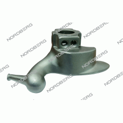 Головка монтажная без пластиковых вставок для 4638E, 4641, 4644 NORDBERG 02-00007735