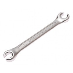 Ключ накидной 8х9мм с прорезью  JTC-5103