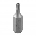 Вставка (бита) торцевая 10 мм, Torx, Т27, 36 мм, с отверстием KING TONY 163627U