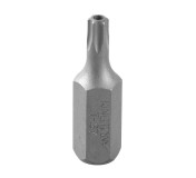 Вставка (бита) торцевая 10 мм, Torx, Т27, 36 мм, с отверстием KING TONY 163627U