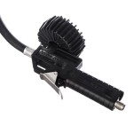 PG/S - пистолет для накачки шин с манометром и шлангом 80 см 50106