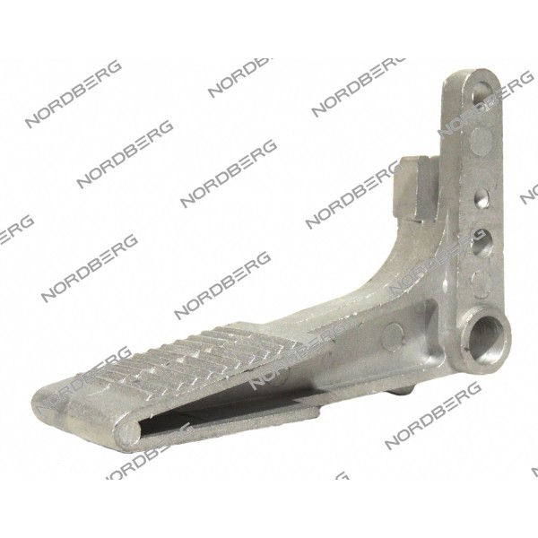 Педаль левая NORDBERG CT-D-2100007