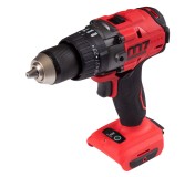 Аккумуляторная дрель-шуруповерт 18 В, ударная, без аккумулятора и ЗУ MIGHTY SEVEN DH-101