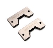 Дополнительные губки  M52 X P1.5 для корректора резьбы Car-Tool CT-A1183-7