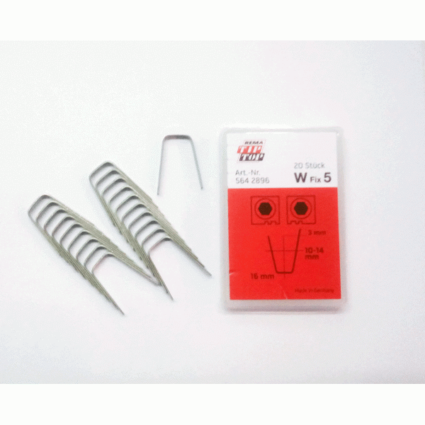 TIP-TOP НАБОР ЛЕЗВИЙ  W5 (20шт.) 564 2896