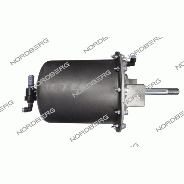 NORDBERG ЗАПЧАСТЬ ШМС ЦИЛИНДР отжимной в сборе для 4638, 4639 (короткий шток) CT-LS-1400000