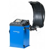 Станок балансировочный с ручным вводом параметров, синий NORDBERG 4523C