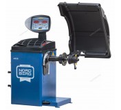 Станок балансировочный полуавтоматический, синий NORDBERG 4525(B)