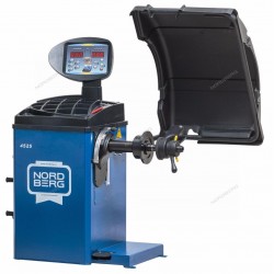 Станок балансировочный полуавтоматический, синий NORDBERG 4525(B)
