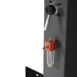 Грузовой балансировочный стенд для грузовых колёс с ручным вводом параметров WDK-706422