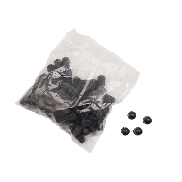 Колпачок для вентиля  пластиковый (100шт/уп.) DPC-050