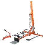 Мини стапель для кузовных работ OPT-CB10500