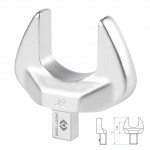 Насадка рожковая серии FIT, 32 мм, 9х12 мм KING TONY 34501132M