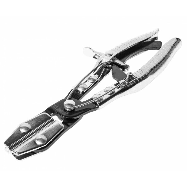 КЛЕЩИ  для пережатия трубопроводов 8" JTC-1344A