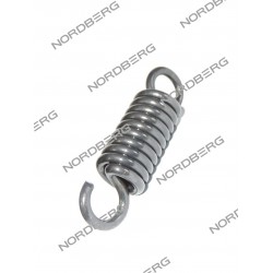 NORDBERG ЗАПЧАСТЬ ШМС ПРУЖИНА #12 для 46TRK