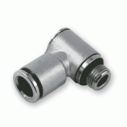 asturomec переходник b194/5 цанговый m1/8 6мм вращающийся, с уплотнением