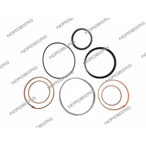 Ремкомплект без XTP для домкрата N402 NORDBERG 000002558