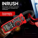Токовые клещи постоянного/переменного тока 1000A iCartool IC-M210D