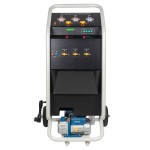 Станция заправки кондиционеров, ручная WDK-AC400